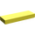 LEGO Bright Light Yellow Tile 1 x 3 (63864)