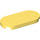 LEGO Bright Light Yellow Tile 2 x 4 with Rounded Ends (66857)