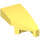 LEGO Bright Light Yellow Wedge 1 x 2 Right (29119)