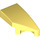 LEGO Bright Light Yellow Wedge 1 x 2 Right (29119)