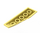 LEGO Giallo chiaro brillante Cuneo 2 x 6 Doppio Destra (5711 / 41747)