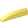 LEGO Bright Light Yellow Wedge 2 x 6 Double Right (5711 / 41747)