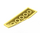 LEGO Jaune clair brillant Coin 2 x 6 Double Droite (5711 / 41747)
