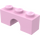 LEGO Rose pétant Arche
 1 x 3 (4490)