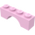 LEGO Bright Pink Arch 1 x 4 (3659)