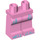 LEGO Fel roze Birthday Cake Guy Minifiguur Heupen en benen (3815 / 38276)