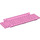 LEGO Bright Pink Book Hinge 16 x 16 Hinge (65200)