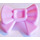 LEGO Bright Pink Bow with Ribbon