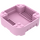 LEGO Bright Pink Box 8 x 8 x 2 (65129)