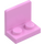 LEGO Bright Pink Bracket 1 x 2 - 2 x 2 Up (99207)