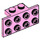 LEGO Bright Pink Bracket 1 x 2 - 2 x 4 (21731 / 93274)