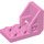 LEGO Leuchtend rosa Halterung 2 x 3 - 2 x 2 (4598)