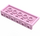 LEGO Leuchtendes Rosa Halterung 2 x 6 mit 1 x 6 Oben (64570)