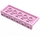 LEGO Fel roze Beugel 2 x 6 met 1 x 6 Omhoog (64570)