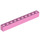 LEGO Bright Pink Brick 1 x 10 (6111)