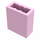 LEGO Fel roze Steen 1 x 2 x 2 met Stud houder aan de binnenzijde (3245)