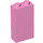 LEGO Fel roze Steen 1 x 2 x 3 (22886)