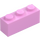 LEGO Bright Pink Brick 1 x 3 (3622 / 45505)