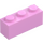 LEGO Bright Pink Brick 1 x 3 (3622 / 45505)