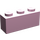 LEGO Bright Pink Brick 1 x 3 (3622 / 45505)