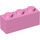 LEGO Leuchtend rosa Backstein 1 x 3 (3622 / 45505)