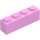 LEGO Fel roze Steen 1 x 4 (3010 / 6146)