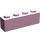 LEGO Fel roze Steen 1 x 4 (3010 / 6146)