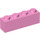 LEGO Leuchtend rosa Backstein 1 x 4 (3010 / 6146)