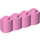 LEGO Bright Pink Brick 1 x 4 Log (30137)