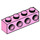 LEGO Rose pétant Brique 1 x 4 avec 4 Goujons sur Une Côté (30414)