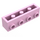LEGO Leuchtend rosa Backstein 1 x 4 mit 4 Bolzen auf Eins Seite (30414)