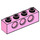 LEGO Bright Pink Brick 1 x 4 with Holes (3701)