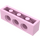 LEGO Leuchtend rosa Backstein 1 x 4 mit Löcher (3701)