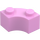 LEGO Bright Pink Brick 2 x 2 Round Corner with Stud Notch and Reinforced Underside (85080)