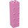 LEGO Bright Pink Brick 2 x 2 x 6 with Hinges (16087 / 87322)