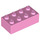 LEGO Rose pétant Brique 2 x 4 (3001 / 72841)
