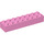 LEGO Bright Pink Brick 2 x 8 (3007 / 93888)