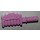 LEGO Bright Pink Comb (93080)