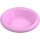 LEGO Bright Pink Dinner Plate (6256)