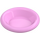 LEGO Bright Pink Dinner Plate (6256)