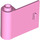 LEGO Bright Pink Door 1 x 3 x 2 Left with Hollow Hinge (92262)