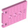 LEGO Rosa brillante Puerta 1 x 5 x 3 con Asa (93096)