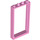 LEGO Bright Pink Door Frame 1 x 4 x 6 (Single Sided) (40289 / 60596)