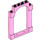 LEGO Bright Pink Door Frame 1 x 6 x 7 with Arch (40066)