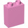 LEGO Leuchtend rosa Duplo Backstein 1 x 2 x 2 (4066 / 76371)