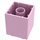LEGO Bright Pink Duplo Brick 2 x 2 x 2 (31110)