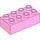 LEGO Rose pétant Duplo Brique 2 x 4 (3011 / 31459)