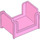 LEGO Bright Pink Duplo Cot (4886)