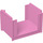 LEGO Leuchtend rosa Duplo Cot (4886)
