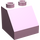 LEGO Leuchtend rosa Duplo Steigung 2 x 2 x 1.5 (45°) (6474 / 67199)